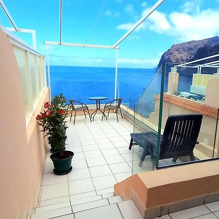 Buenavista Lägenhet Acantilado de los Gigantes Exteriör bild